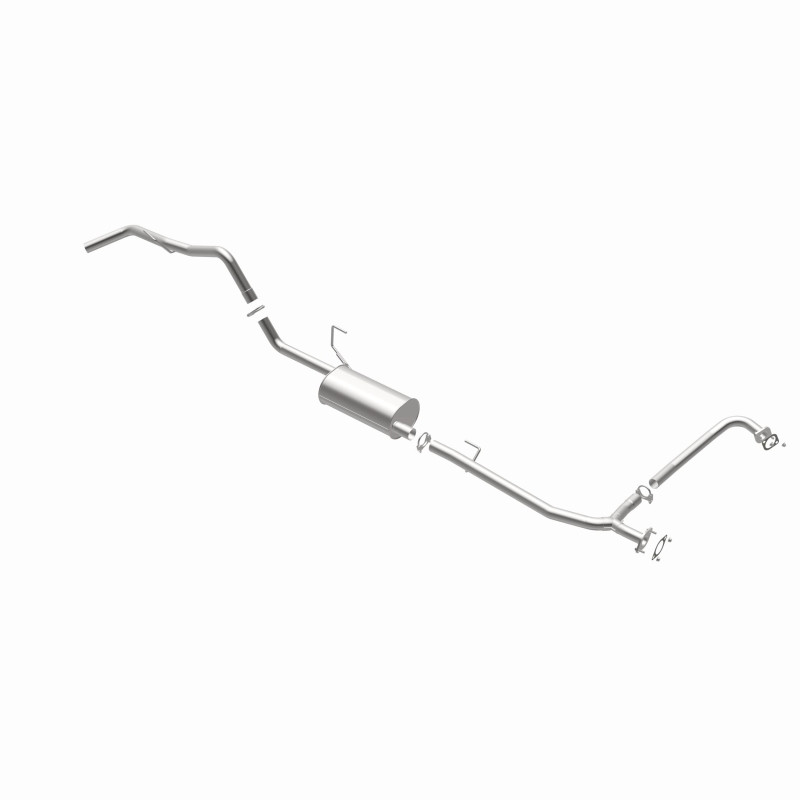 MagnaFlow BRE Exhaust Kit 07-17 Nissan Frontier 4.0L - 106-0144 360 Degree Image Set