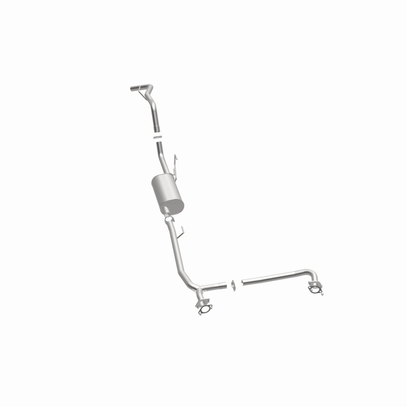 MagnaFlow BRE Exhaust Kit 07-17 Nissan Frontier 4.0L - 106-0144 360 Degree Image Set