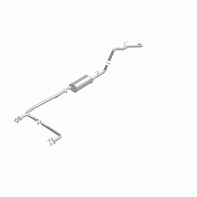 MagnaFlow BRE Exhaust Kit 07-17 Nissan Frontier 4.0L - 106-0144 360 Degree Image Set