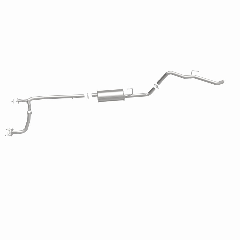 MagnaFlow BRE Exhaust Kit 07-17 Nissan Frontier 4.0L - 106-0144 360 Degree Image Set