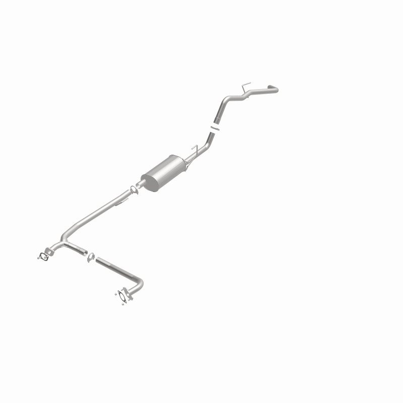 MagnaFlow BRE Exhaust Kit 07-17 Nissan Frontier 4.0L - 106-0144 360 Degree Image Set