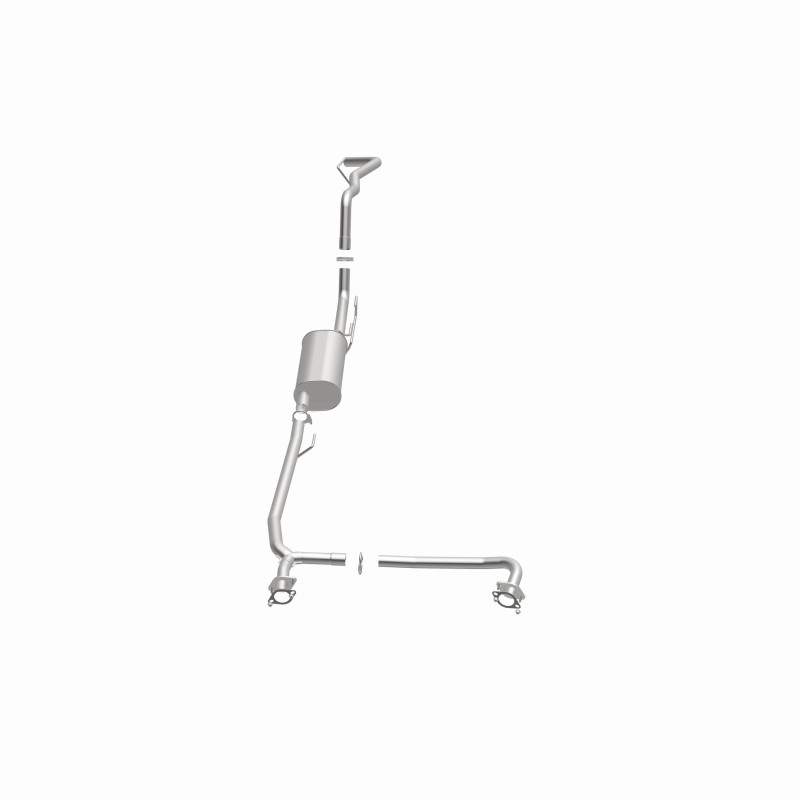 MagnaFlow BRE Exhaust Kit 07-17 Nissan Frontier 4.0L - 106-0144 360 Degree Image Set