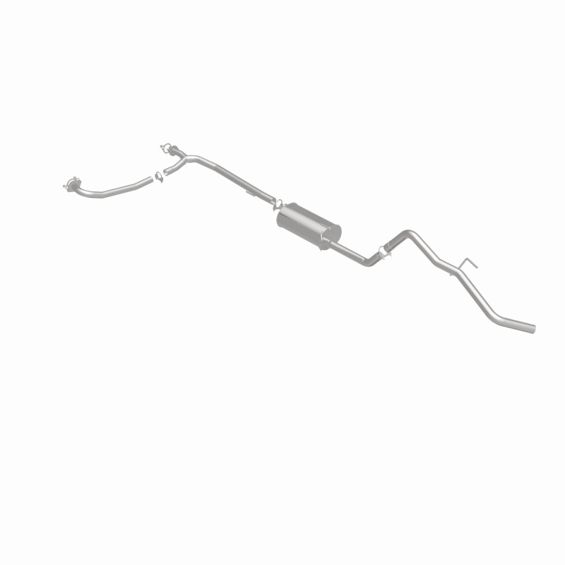 MagnaFlow BRE Exhaust Kit 07-17 Nissan Frontier 4.0L - 106-0144 360 Degree Image Set