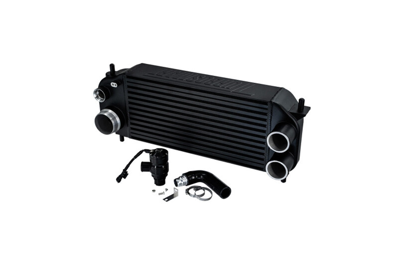 Turbosmart Ford F-150 2.7L/3.5L Ecoboost Performance Intercooler w/Recirculating BOV - Black - TS-PK-1002 User 1
