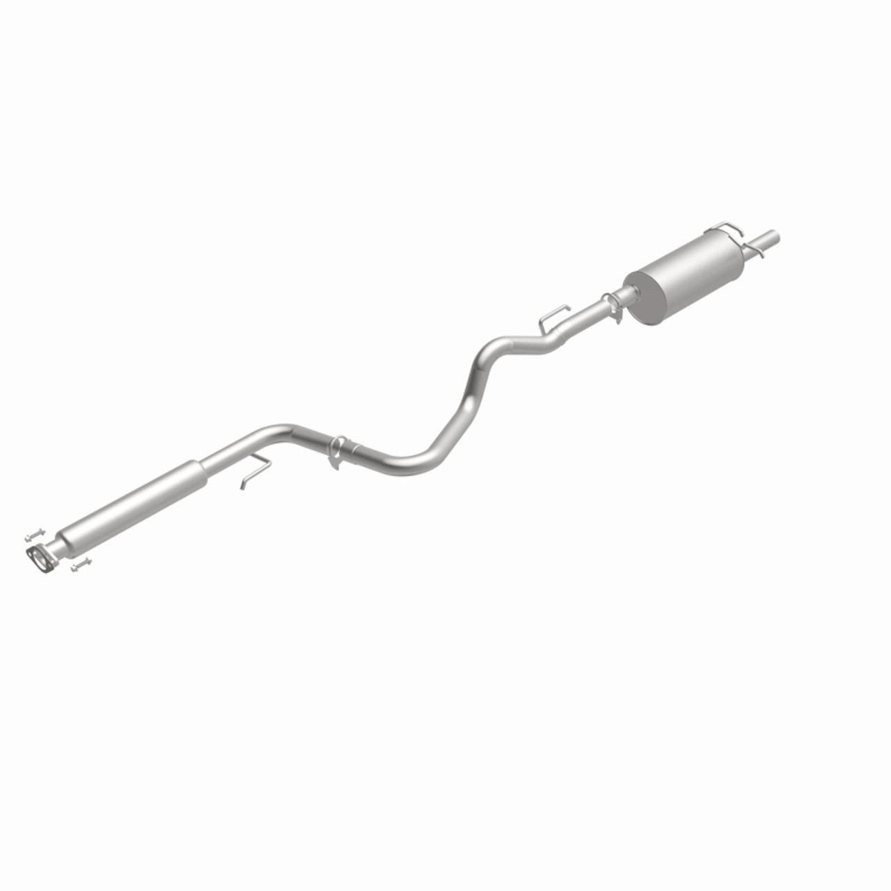 MagnaFlow BRE Exhaust Kit 05-11 Cobalt HHR G5 Pursuit - 106-0019 360 Degree Image Set
