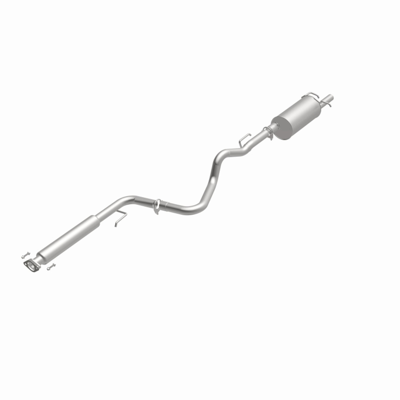 MagnaFlow BRE Exhaust Kit 05-11 Cobalt HHR G5 Pursuit - 106-0019 360 Degree Image Set