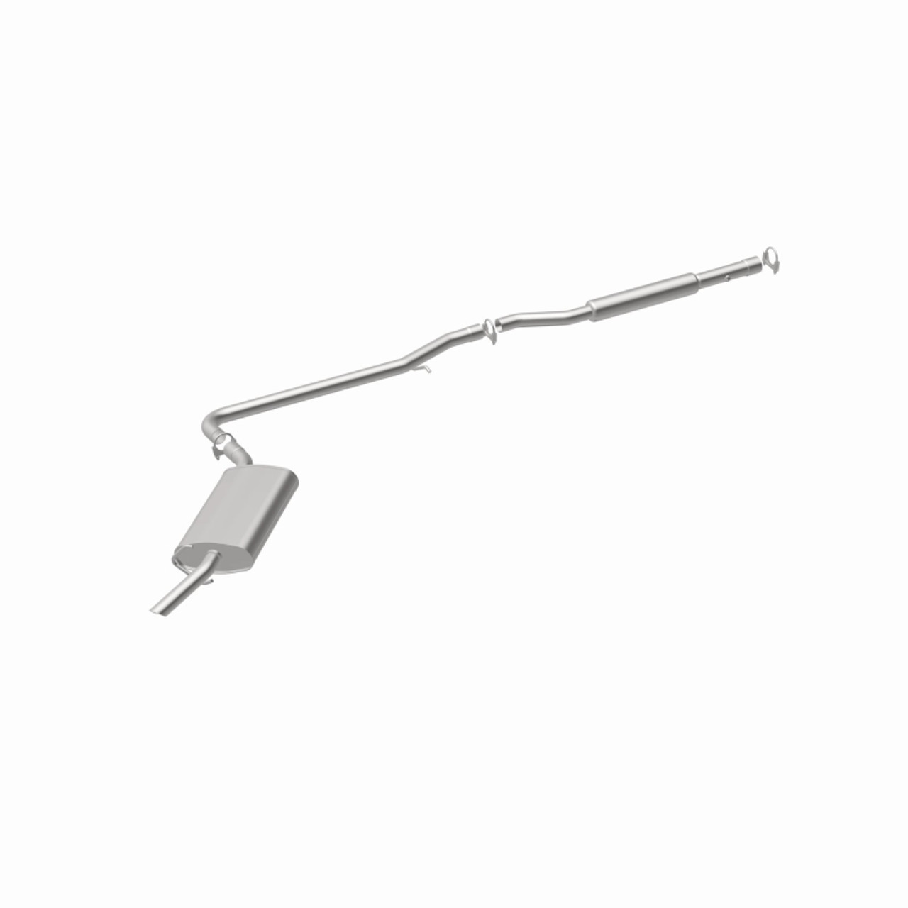 MagnaFlow BRE Exhaust Kit 00-05 LeSabre Park Ave Bonneville 3.8L - 106-0072 360 Degree Image Set