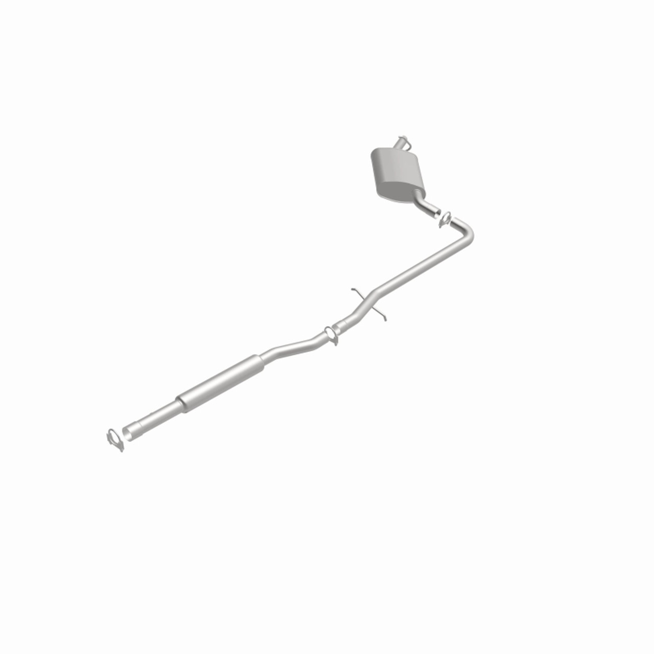 MagnaFlow BRE Exhaust Kit 00-05 LeSabre Park Ave Bonneville 3.8L - 106-0072 360 Degree Image Set