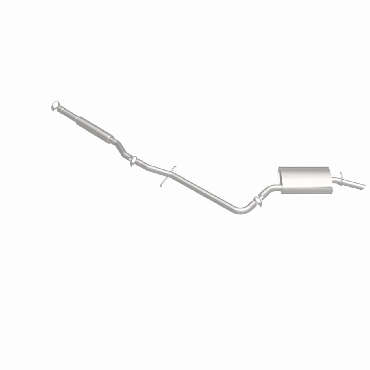 MagnaFlow BRE Exhaust Kit 00-05 LeSabre Park Ave Bonneville 3.8L - 106-0072 360 Degree Image Set