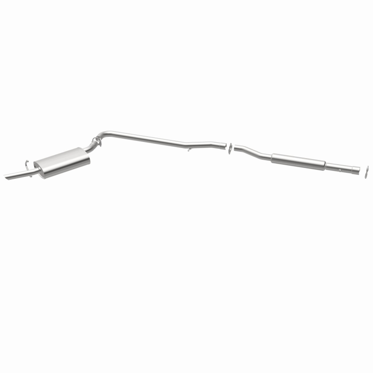 MagnaFlow BRE Exhaust Kit 00-05 LeSabre Park Ave Bonneville 3.8L - 106-0072 360 Degree Image Set