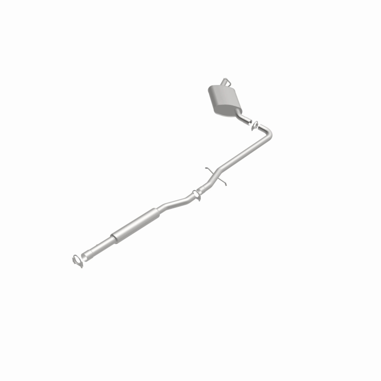 MagnaFlow BRE Exhaust Kit 00-05 LeSabre Park Ave Bonneville 3.8L - 106-0072 360 Degree Image Set