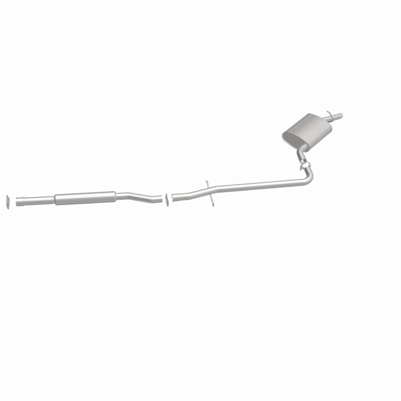 MagnaFlow BRE Exhaust Kit 00-05 LeSabre Park Ave Bonneville 3.8L - 106-0072 360 Degree Image Set