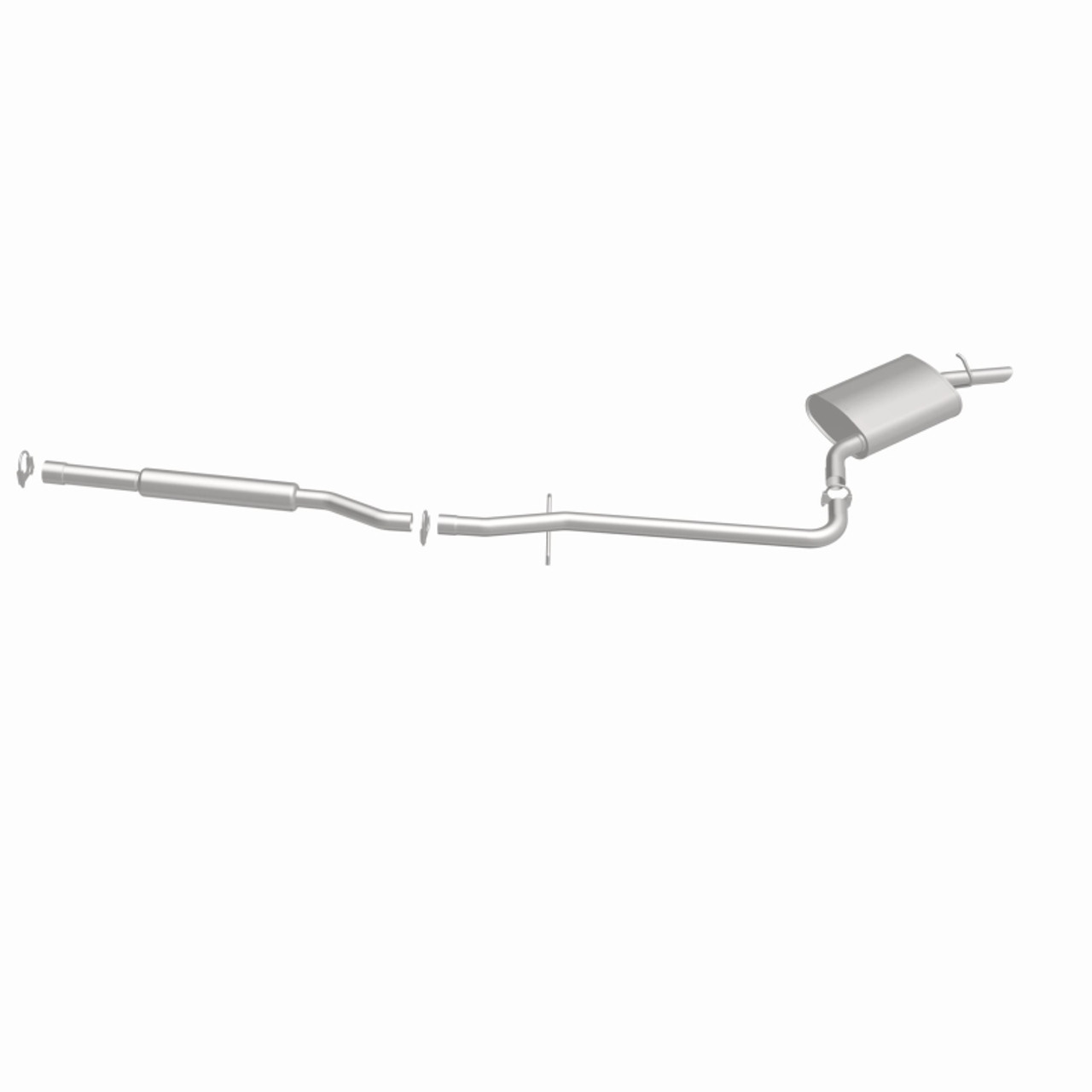 MagnaFlow BRE Exhaust Kit 00-05 LeSabre Park Ave Bonneville 3.8L - 106-0072 360 Degree Image Set