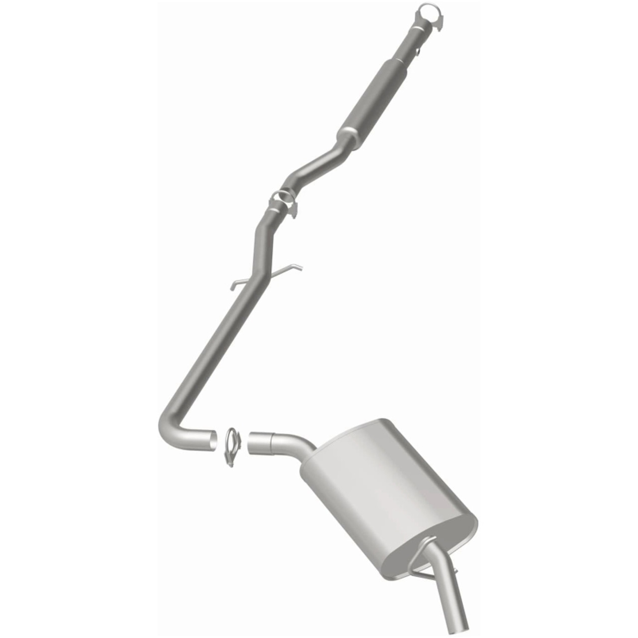 MagnaFlow BRE Exhaust Kit 00-05 LeSabre Park Ave Bonneville 3.8L - 106-0072 Photo - out of package