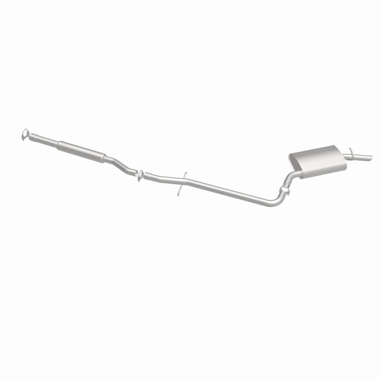 MagnaFlow BRE Exhaust Kit 00-05 LeSabre Park Ave Bonneville 3.8L - 106-0072 360 Degree Image Set