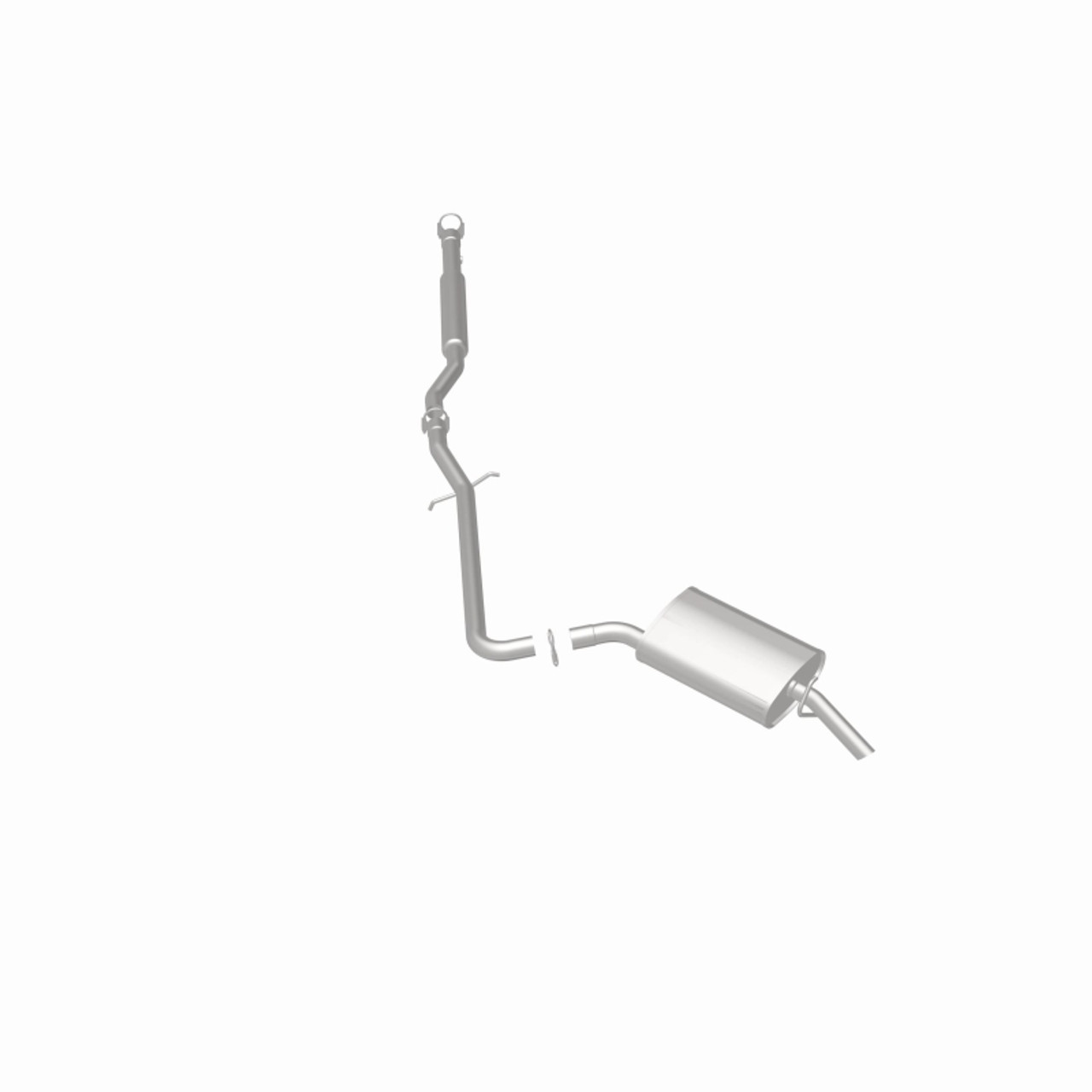 MagnaFlow BRE Exhaust Kit 00-05 LeSabre Park Ave Bonneville 3.8L - 106-0072 360 Degree Image Set