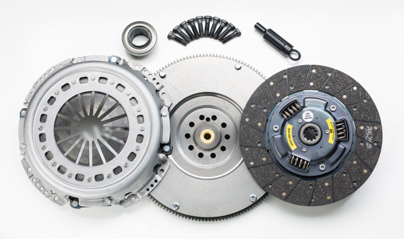 South Bend Clutch 94-98 Ford 7.3 Powerstroke ZF-5 Speed HD Clutch Kit - 1944-5OK-HD Photo - Primary