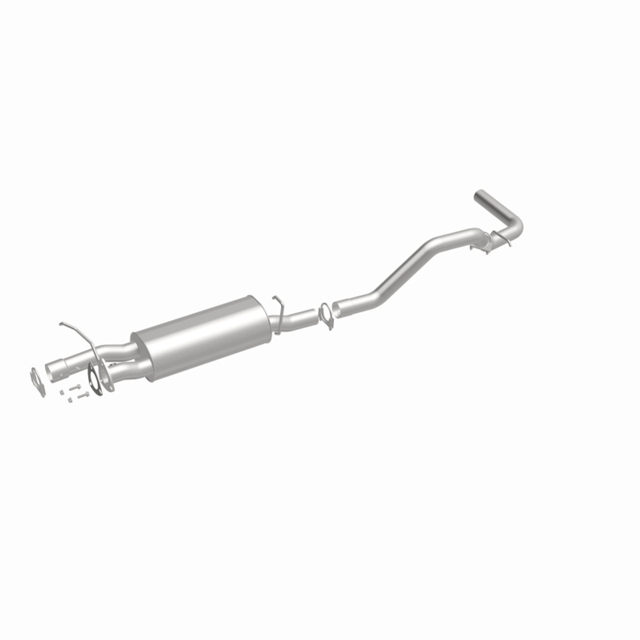MagnaFlow BRE Exhaust Kit 01-02 Savana Express 3500 5.7L - 106-0615 360 Degree Image Set