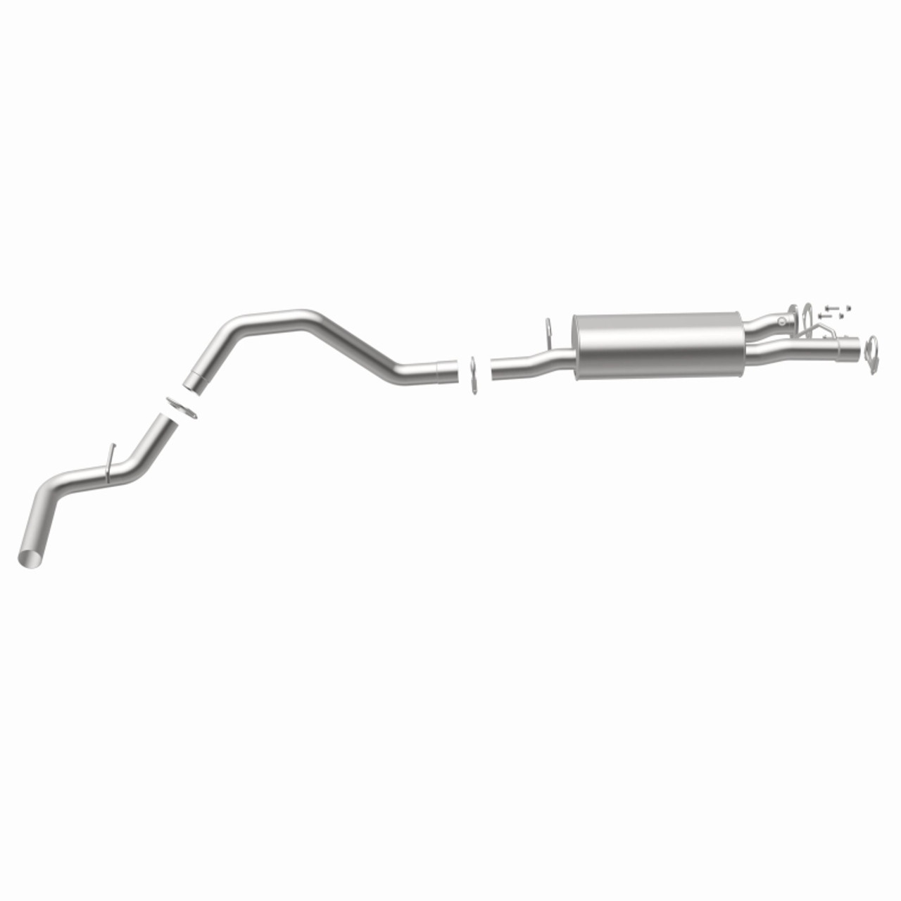 MagnaFlow BRE Exhaust Kit 01-02 Savana Express 3500 5.7L - 106-0615 360 Degree Image Set