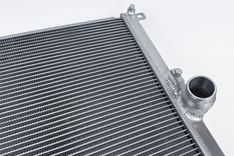 CSF BMW F-Chassis Gen 1 B58 High Performance All-Aluminum Radiator - 7089 Photo - Close Up