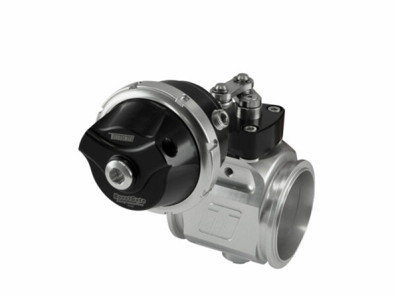 Turbosmart PBG50CG 7PSI Compressed Gas Boostgate - Black - TS-0265-1242 User 1