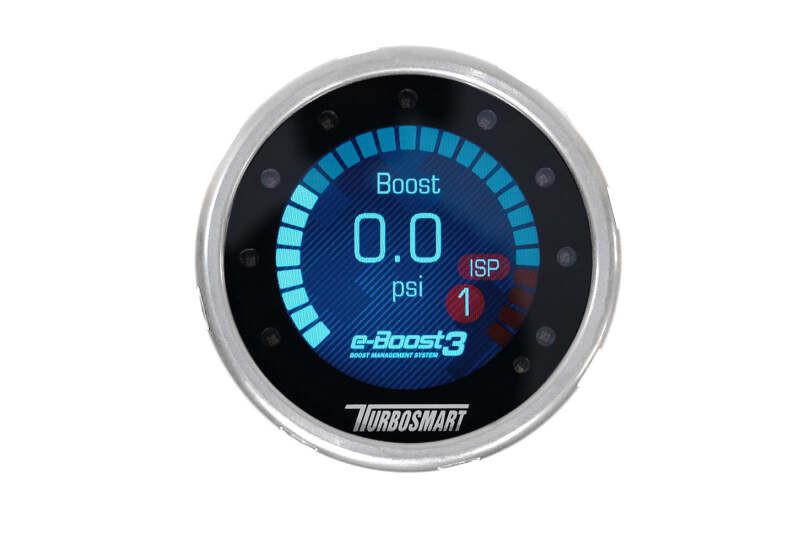 Turbosmart EB3 60PSI 60mm - Silver - TS-0311-1000 Photo - Close Up