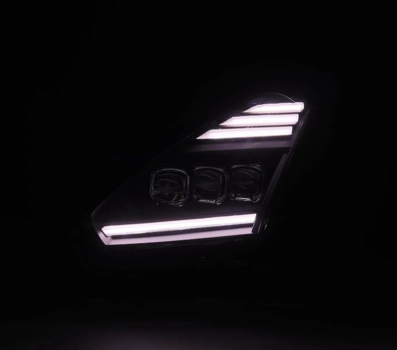 AlphaRex 09-25 Nissan GT-R NOVA-Series LED Projector Headlights - 880359 User 2