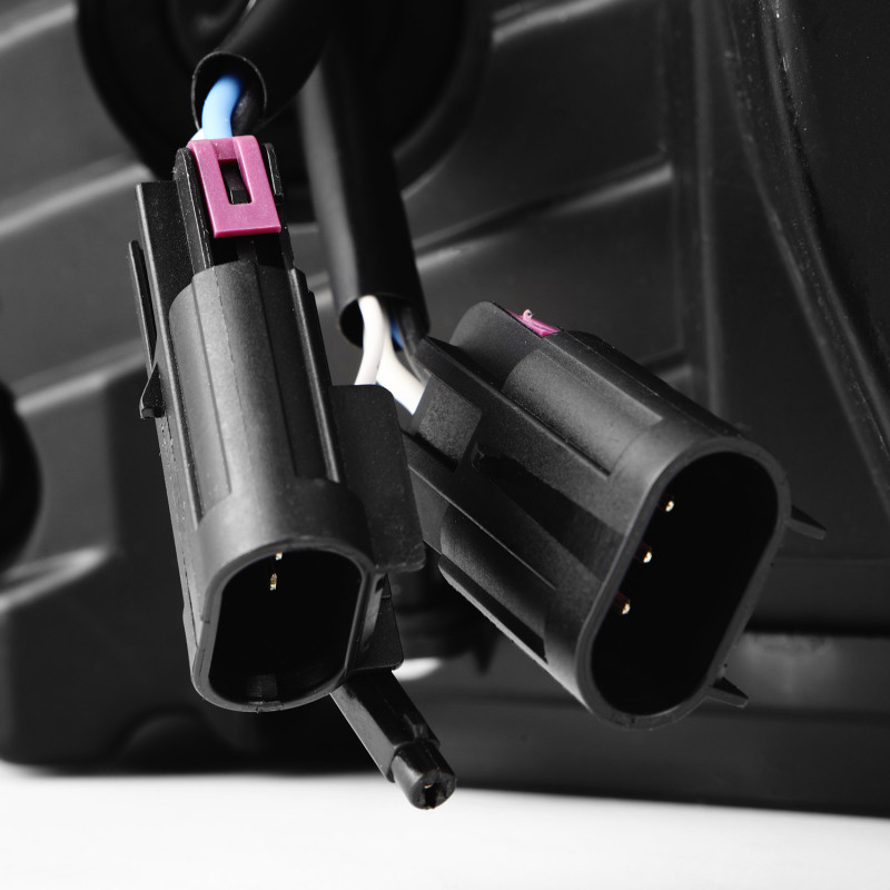 AlphaRex 20-22 Ford F150 Pro-Series Projector Headlights Black w/ Activation Light / Seq. Sig. / DRL - 880344 User 3