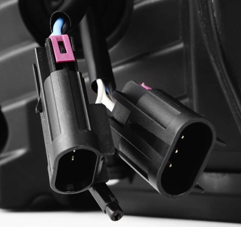 AlphaRex 20-22 Ford F150 Pro-Series Projector Headlights Alph. Black w/ Act.Light / Seq. Sig. / DRL - 880345 User 4