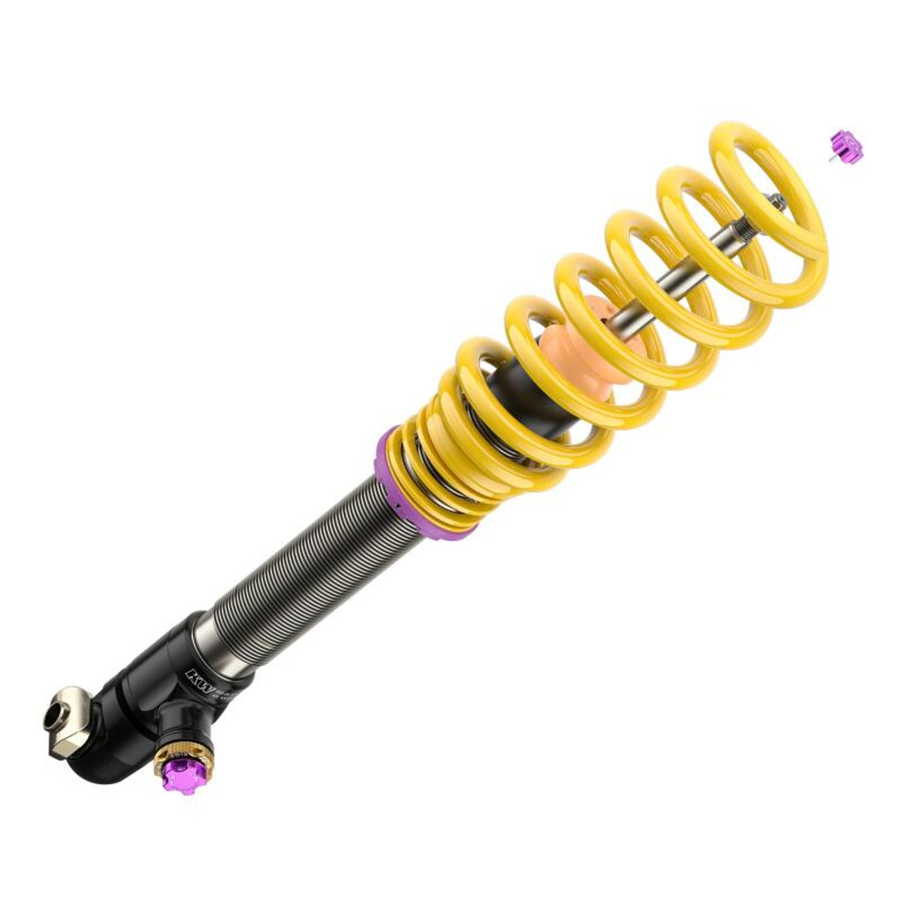 KW 2024+ BMW M5 G90 V4 Coilover Kit - 3A7200GG User 5