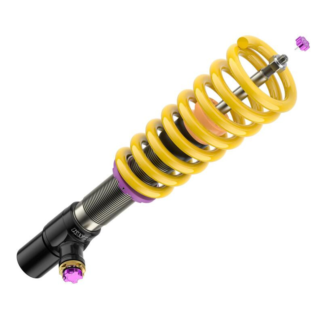 KW 2024+ BMW M5 G90 V4 Coilover Kit - 3A7200GG User 2