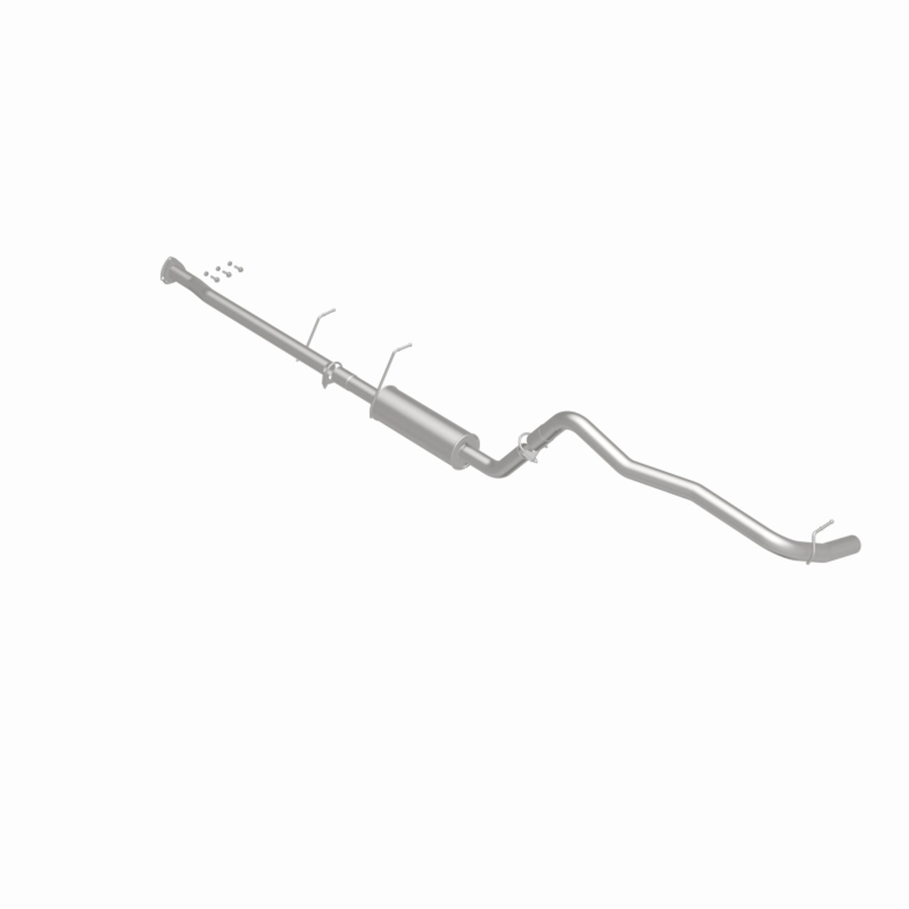 BRExhaust 01-03 GMC S10 Sonoma 2.2L Exhaust Kit - 106-0650 360 Degree Image Set