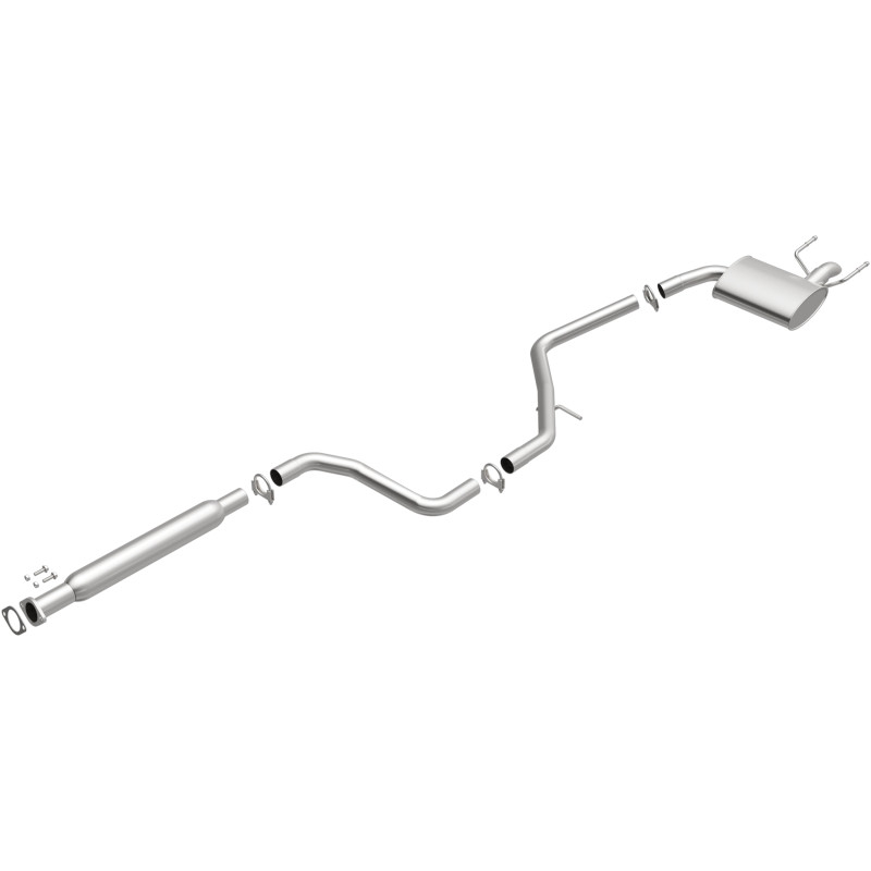 BRExhaust 13-16 Chevrolet Malibu Limited 2.5L Exhaust Kit - 106-0771 Photo - out of package