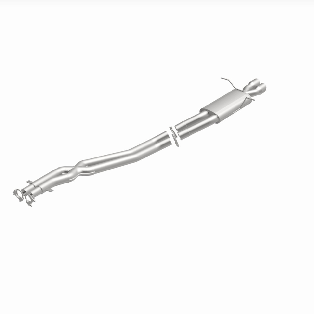 BRExhaust 01-05 BMW 325i 325Ci 2.5L Exhaust Kit - 106-0866 360 Degree Image Set