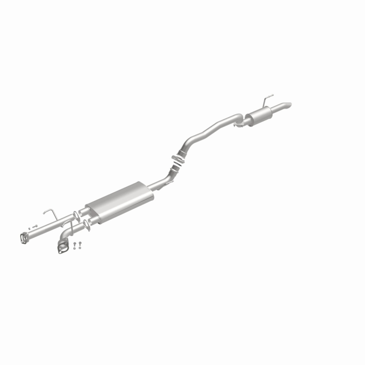 BRExhaust 08-17 Toyota Sequoia Exhaust Kit - 106-0868 360 Degree Image Set