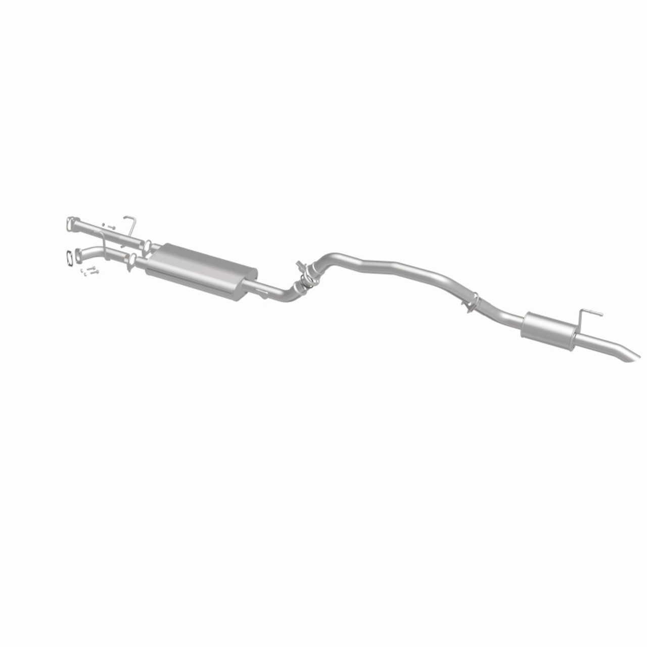 BRExhaust 08-17 Toyota Sequoia Exhaust Kit - 106-0868 360 Degree Image Set