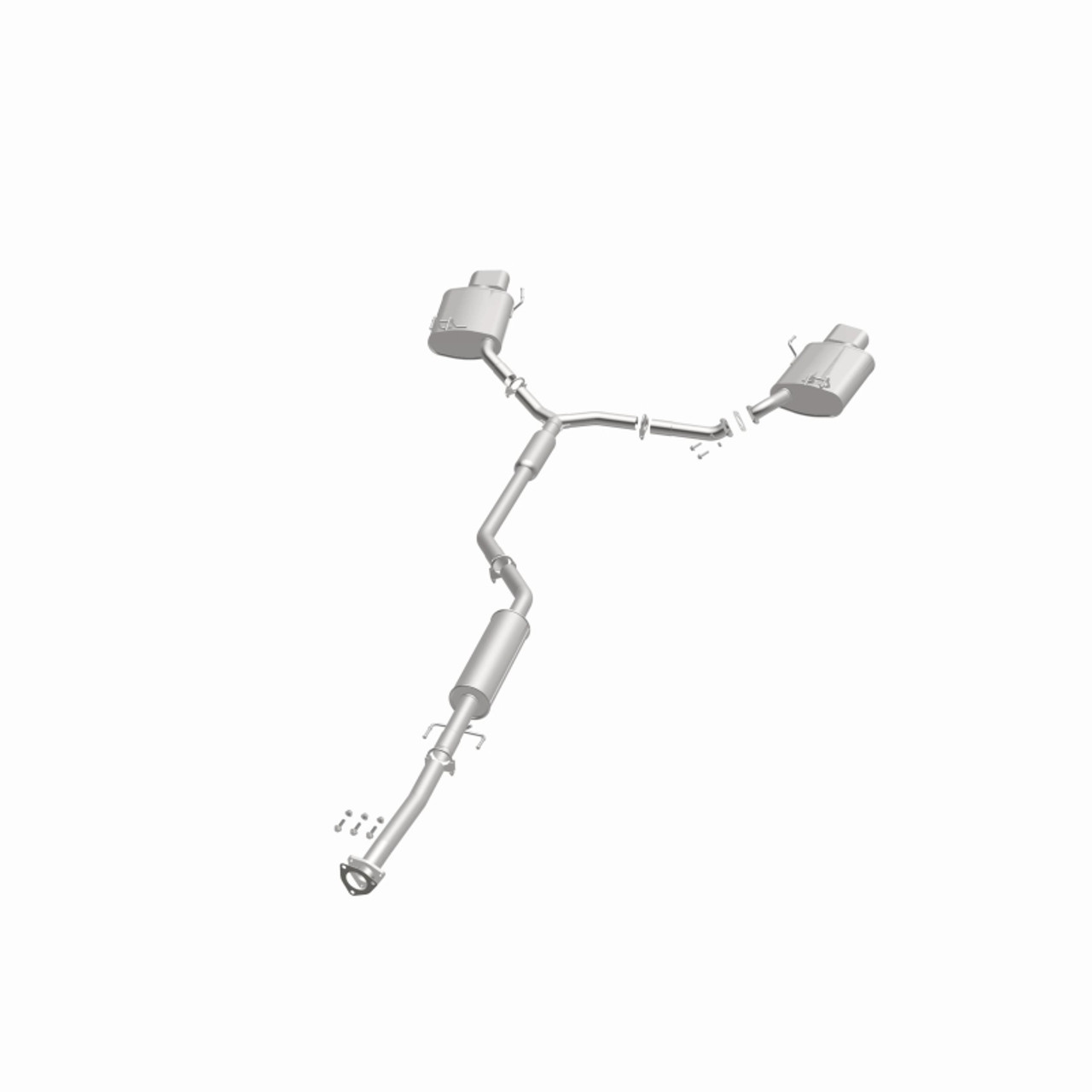 BRExhaust 09-14 Acura TL 3.5L Exhaust Kit - 106-0877 360 Degree Image Set