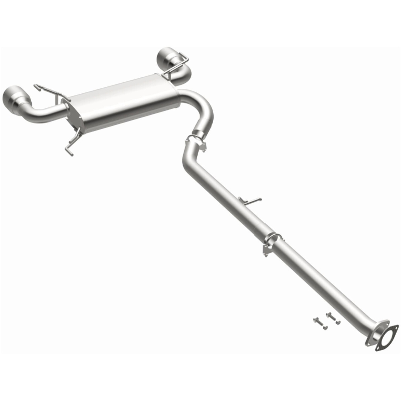 BRExhaust 03-09 Nissan 350Z 3.5L Exhaust Kit - 106-0883 Photo - out of package