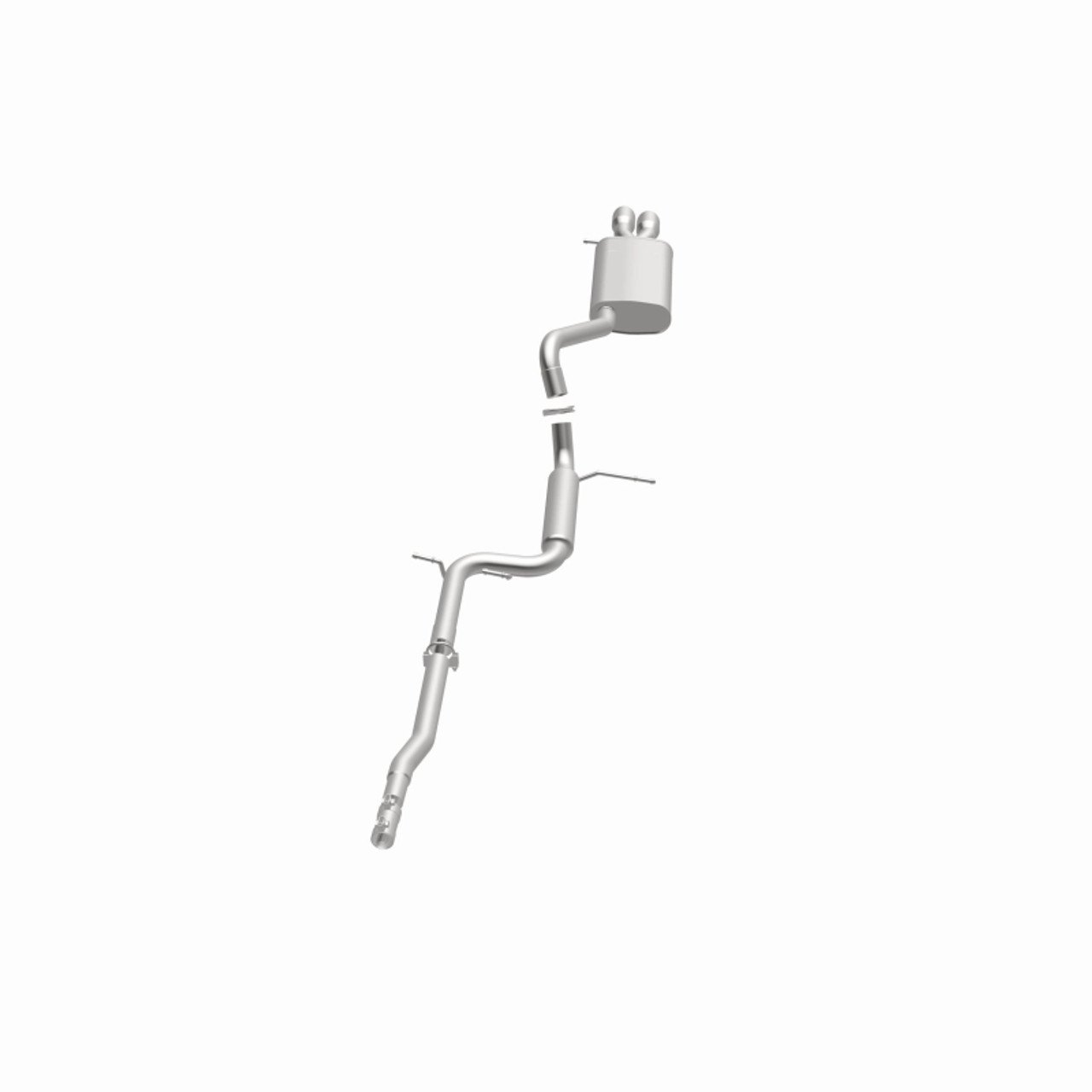 BRExhaust 11-14 Volkswagen Jetta 2L Exhaust Kit - 106-0886 360 Degree Image Set