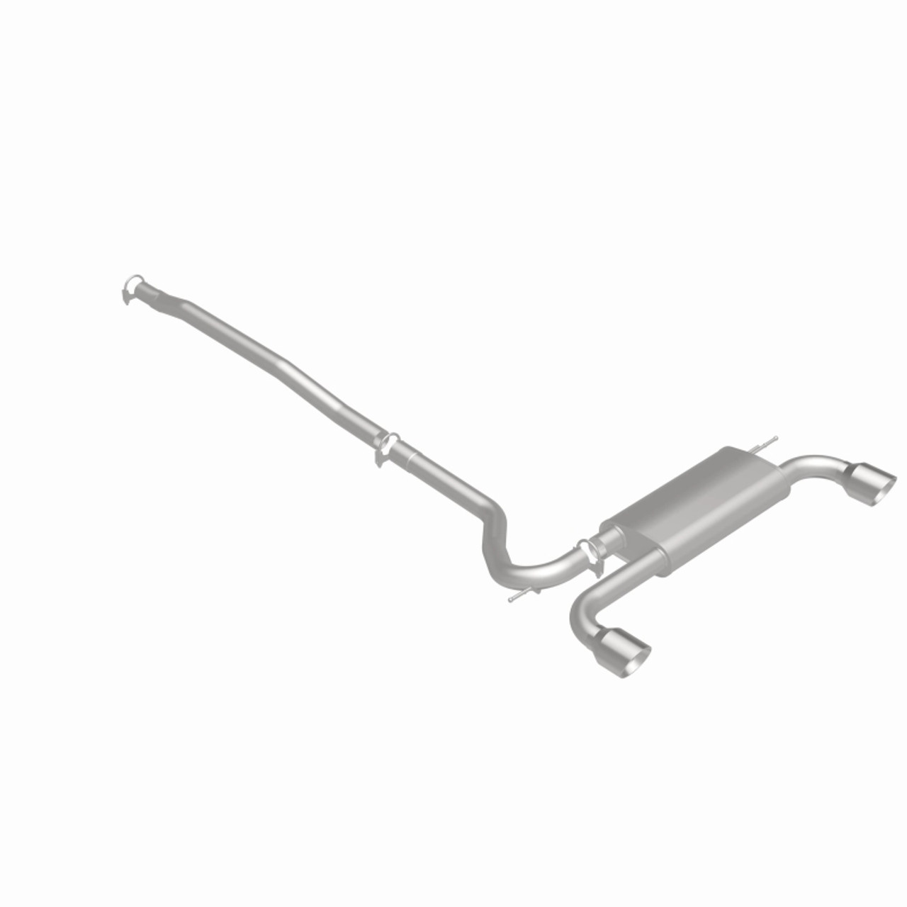 BRExhaust 11-16 Mini Cooper Countryman Cooper Paceman 1.6L Exhaust Kit - 106-0887 360 Degree Image Set