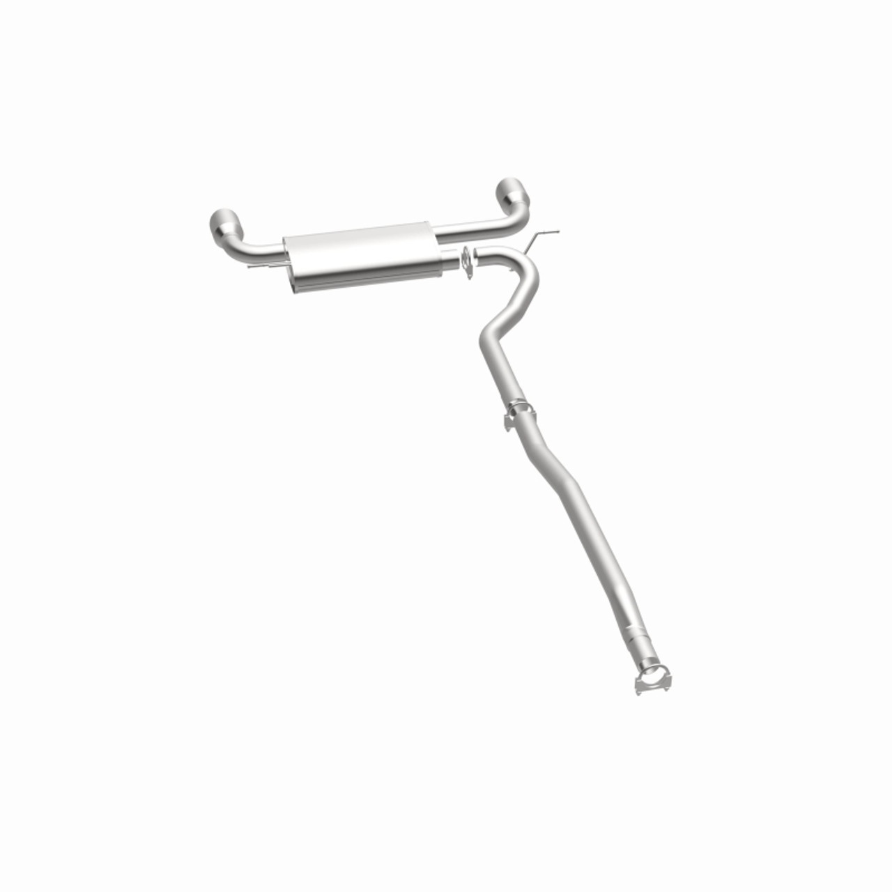 BRExhaust 11-16 Mini Cooper Countryman Cooper Paceman 1.6L Exhaust Kit - 106-0887 360 Degree Image Set