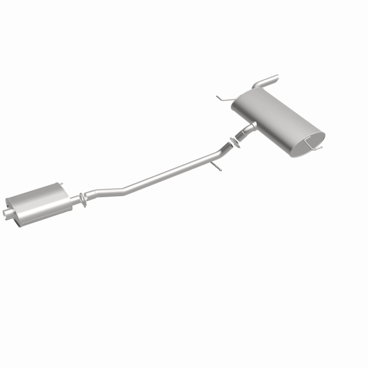 BRExhaust 12-15 CHEVROLET CAPTIVA SPORT 2.4L Exhaust Kit - 106-0895 360 Degree Image Set