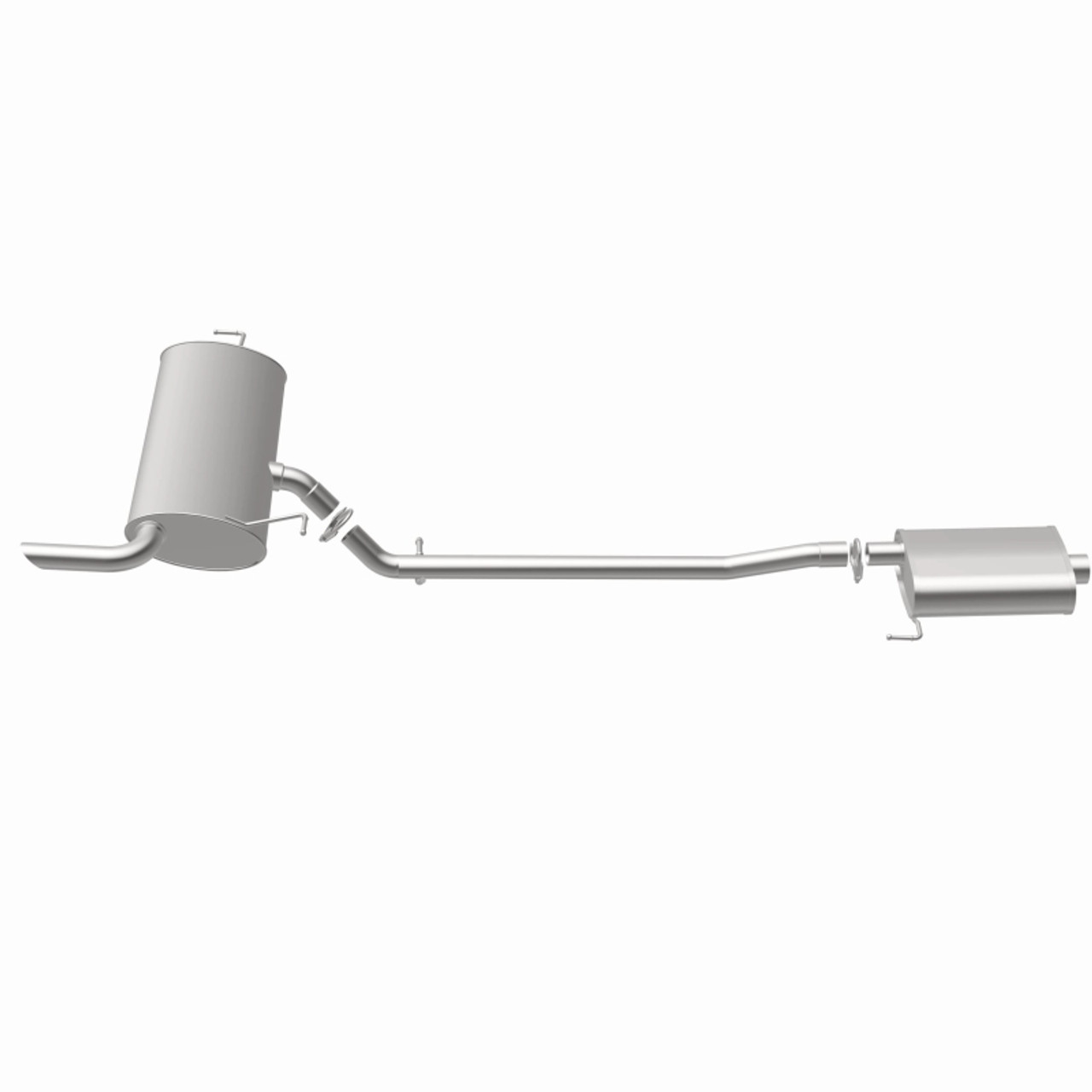 BRExhaust 12-15 CHEVROLET CAPTIVA SPORT 2.4L Exhaust Kit - 106-0895 360 Degree Image Set