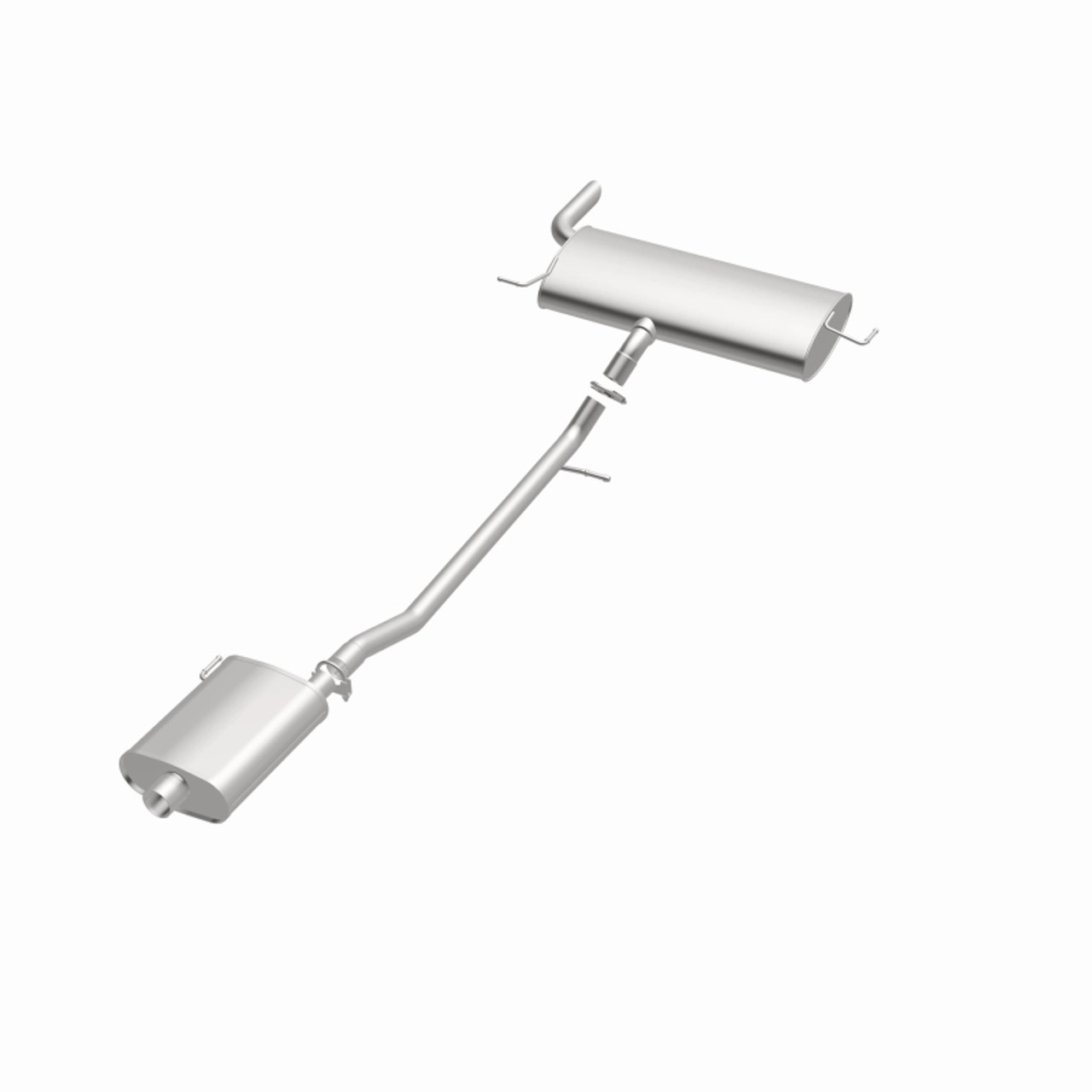 BRExhaust 12-15 CHEVROLET CAPTIVA SPORT 2.4L Exhaust Kit - 106-0895 360 Degree Image Set