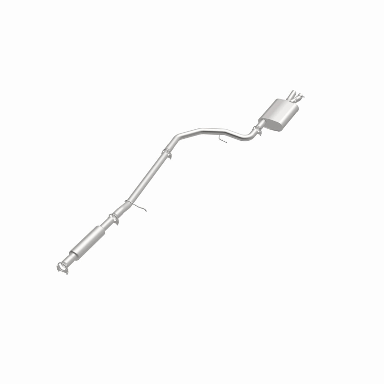 BRExhaust 05-07 Ford Freestyle 3.0L Exhaust Kit - 106-0900 360 Degree Image Set