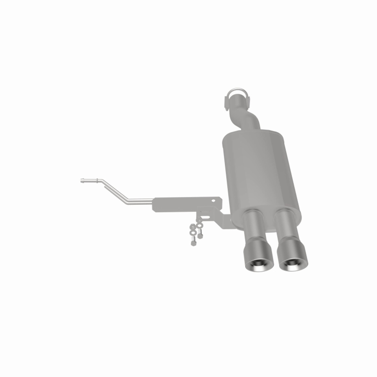 BRExhaust 14-22 MINI COOPER 2.0L Exhaust Kit - 106-0905 360 Degree Image Set