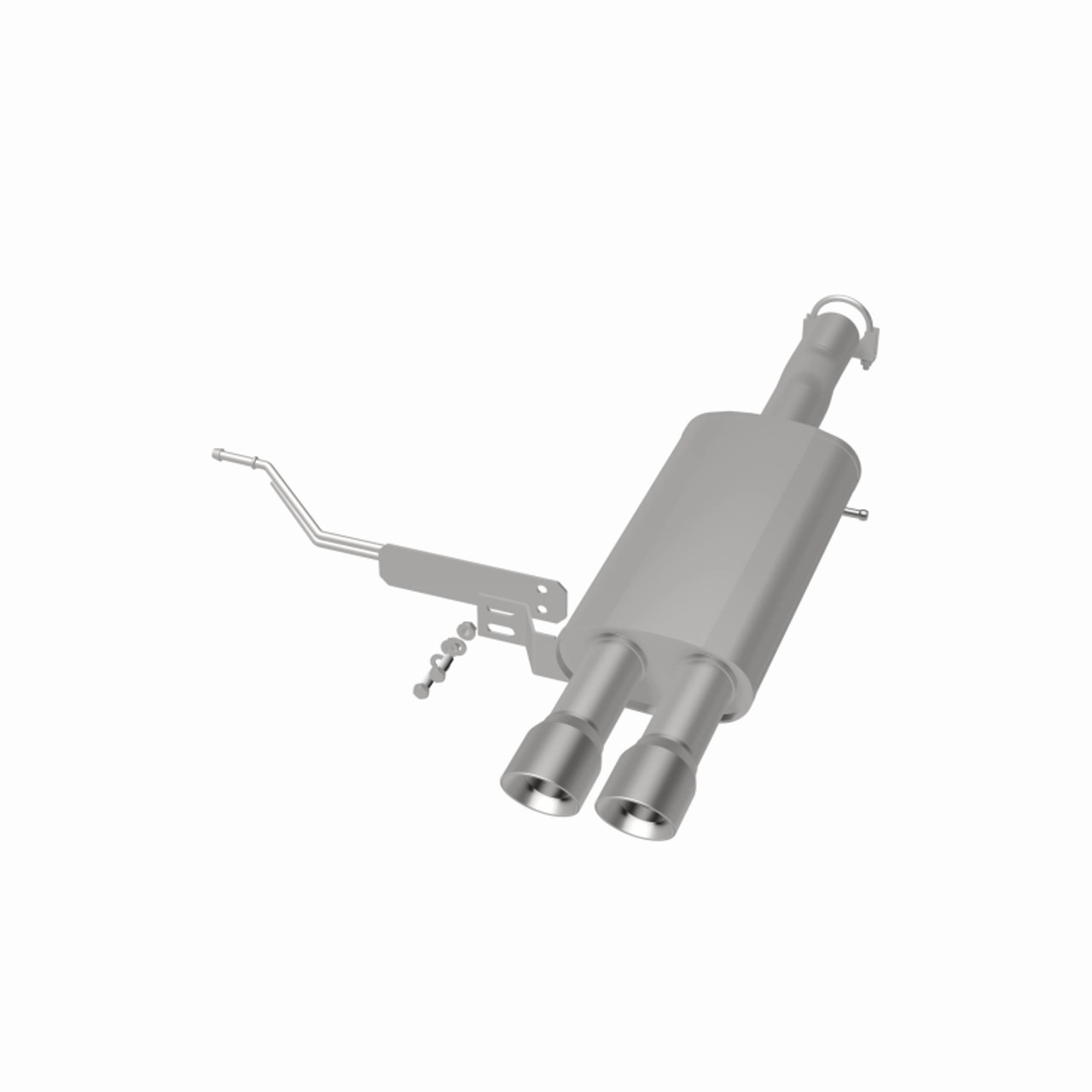 BRExhaust 14-22 MINI COOPER 2.0L Exhaust Kit - 106-0905 360 Degree Image Set