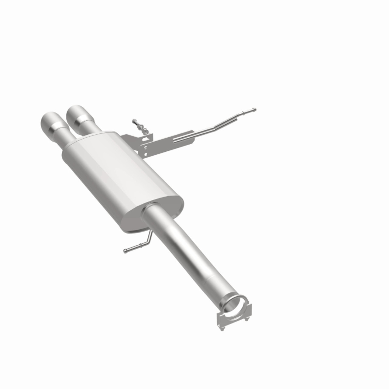 BRExhaust 14-22 MINI COOPER 2.0L Exhaust Kit - 106-0905 360 Degree Image Set