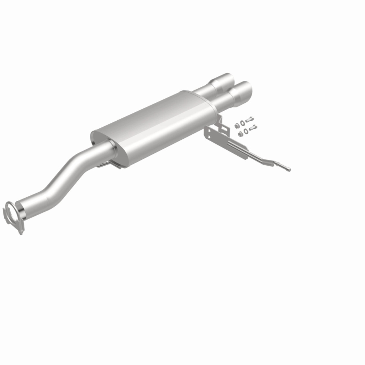 BRExhaust 14-22 MINI COOPER 2.0L Exhaust Kit - 106-0905 360 Degree Image Set