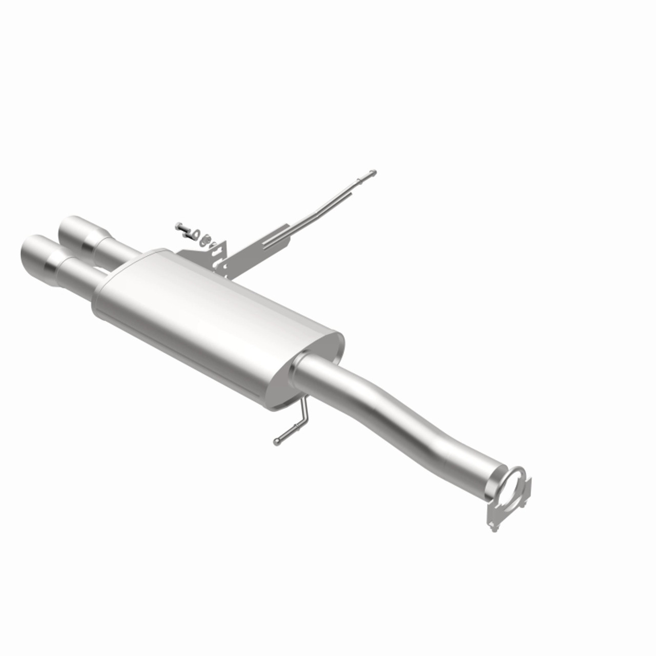 BRExhaust 14-22 MINI COOPER 2.0L Exhaust Kit - 106-0905 360 Degree Image Set